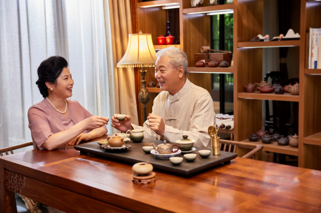 为什么那么多人送礼会送茶呢?